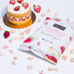 Safe + Fair Strawberry Shortcake Granola - Gluten-Free, Dairy Free and Vegan Breakfast, Snack or Dessert - Free From Top 9 Aller