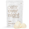 Oats Overnight Vanilla Overnight Oats - 20g Protein, Gluten Free, 2.8 oz (Pack of 24)