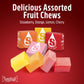 Fruit Chews Candy  2lb Pack of Starbrst Candy Bulk  Individually Wrapped for Freshness and Easy Sharing  Perfect Bulk Candies for Buffet Spreads at Weddings  Movie Nights and School Functions