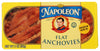 Anchovies Flat