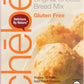 Chebe Bread Original Cheese Bread Mix, Gluten Free,7.5 Oz Bags,2 Pack