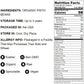 Food to Live Organic Pinto Beans, 3 Pounds Non-GMO, Frijioles Pintos, Whole Dried Beans, Sproutable, Vegan, Kosher, Bulk. High i
