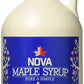 Nova Maple Syrup Pure Grade-A Maple Syrup Gallon - 128 Fl Oz Pack of 1