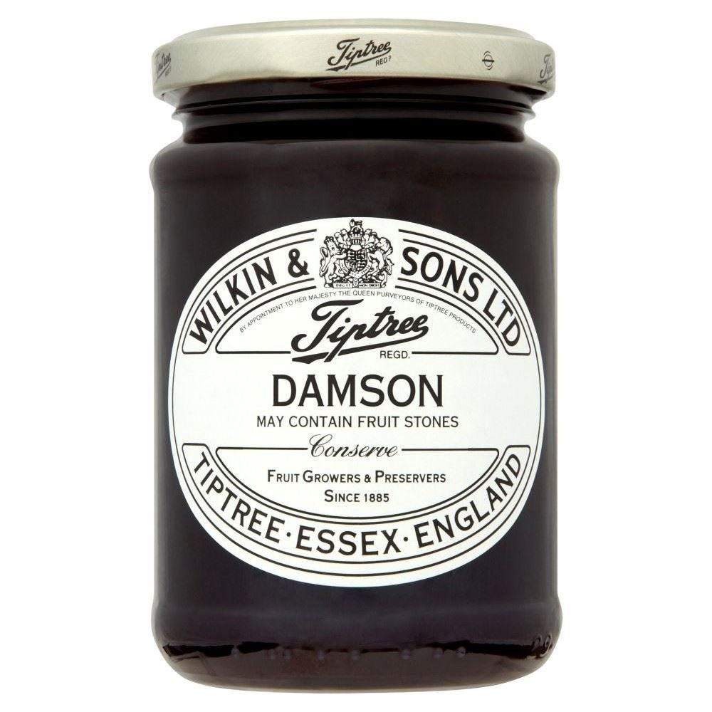 Tiptree Damson Conserve (340G) - Pack Of 2
