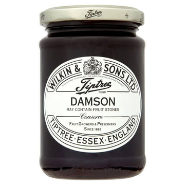 Tiptree Damson Conserve (340G) - Pack Of 2