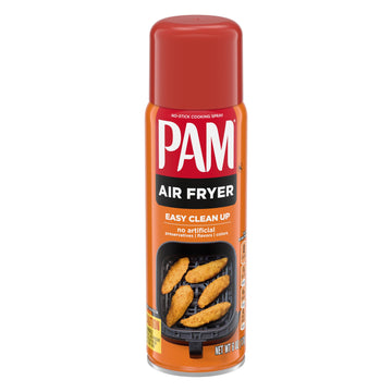 PAM Air Fryer No-Stick Cooking Spray, 6 oz.