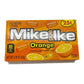 Justborn Mike And Ike Orange Candies - 0.78-Oz Box Case Of 24