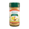 Frontier, Salt Free Organic Seasoning Lemon Pepper, 2.5 Oz