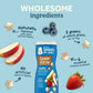 Gerber Snacks For Baby Variety Pack, Yogurt Melts, Puffs And Lil Crunchies (Set Of 9)