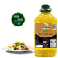 Basso 1904 - Black Truffle Oil, Bulk, 1 Gallon (3.785 Liters), Product Of Italy, Non-Gmo