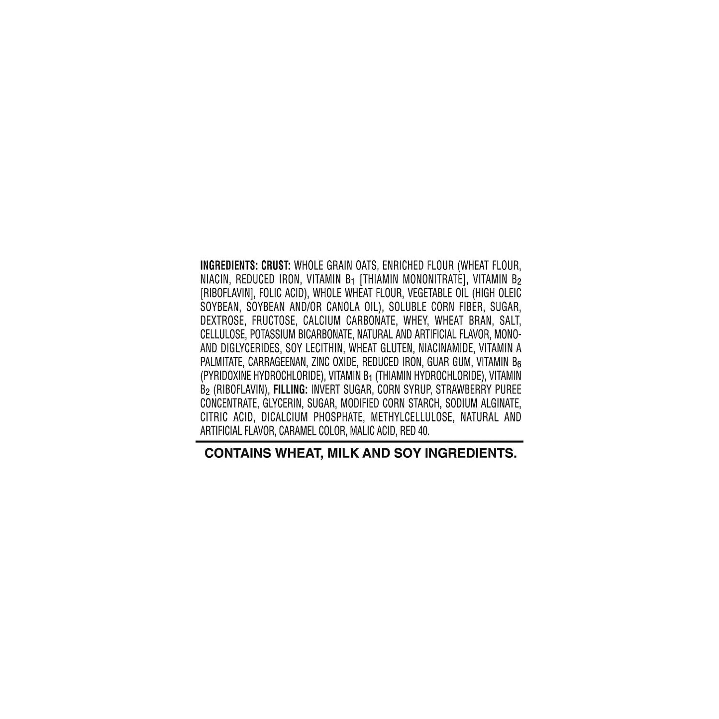 Nutri-Grain Cereal Bars Strawberry Indv Wrapped 16ct 1.300z
