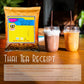 Pantai Thai Tea Mix - Authentic Restaurant-Quality Flavor For Homemade Premium Thai Iced Tea - 16 Ounces - Rich & Aromatic