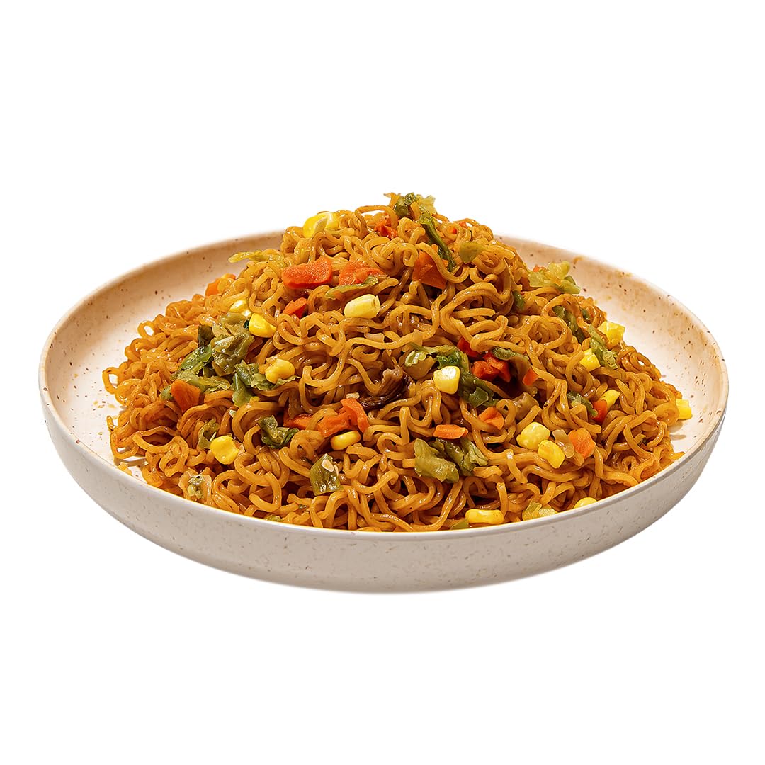 Maruchan Yakisoba Spicy Chicken Flavor, 4.11 Oz, Pack Of 8, (4178990743)