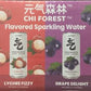 CHI Forest Flavored Sparkling Water Variety Pack, 24 Cans/11.5 FL oz