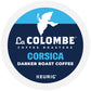 La Colombe Corsica Dark Roast Coffee | Single Serve K-Cup Pods | 10 Count | Pack of 2