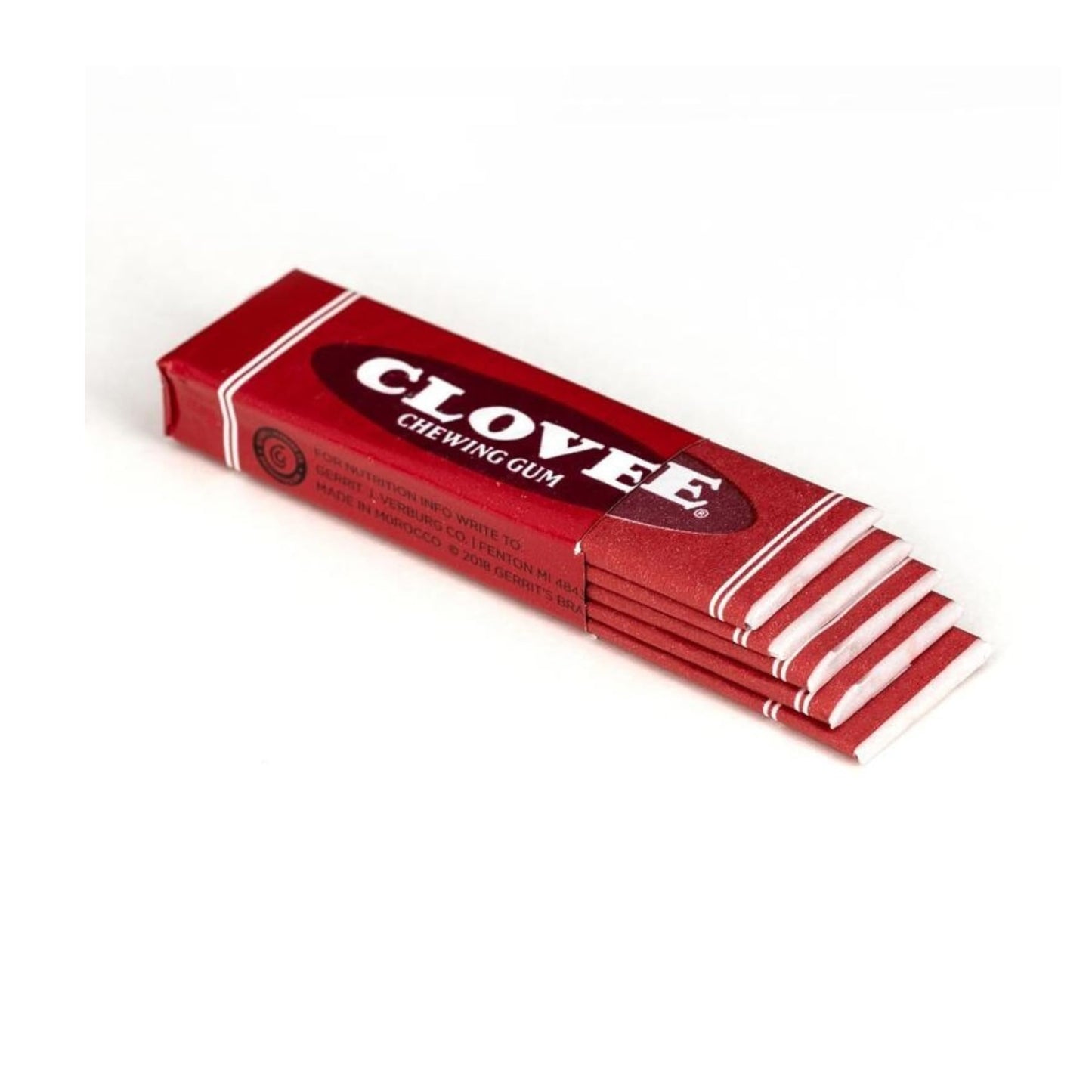 Independent Cuisine Beeman Clove Teaberry Chewing Gum Variety Pack - 15 Count Assortment