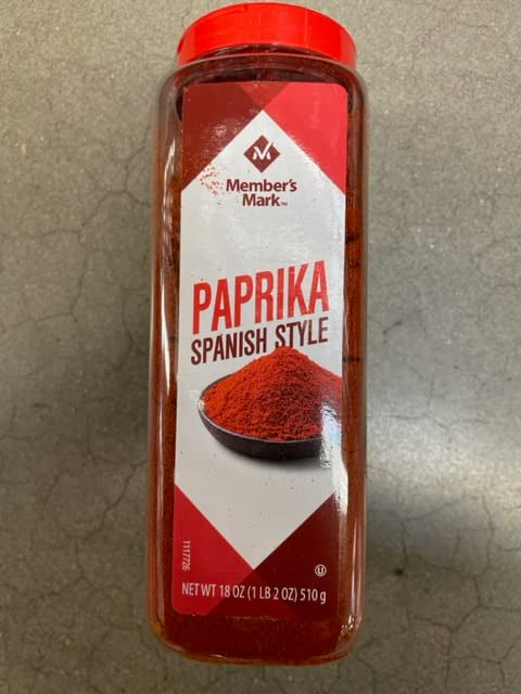 Members Mark Spanish Paprika (18 oz.)
