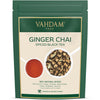 Vahdam, Ginger Masala Chai Tea (100+ Cups,7Oz) Authentic Indian Ginger Tea | Spiced Chai Tea Loose Leaf | Brew Hot Tea, Iced Tea