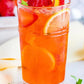 Dole Strawberry Lemonade 20 oz Soda Bottles (Pack of 24)