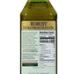 Pompeian 00008 Robust 16 Fl.Oz Extra Virgin Olive Oil, First Cold Pressed, Full-Bodied Flavor, Perfect For Salad Dressings And M