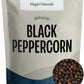MagJo Naturals Black Peppercorns, Exclusive Cambodian Memot, 16 Ounce Pack