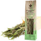 Organic Dried Rosemary Sprigs, 25 g (0.88 oz), Rosemary Stems, Fresh Grown in the Mountains of Sicily, Italian , Sicilian Rosema