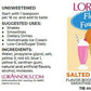 Lorann Salted Caramel Flavor Fountain, 4 Oz Bottle