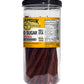TILLAMOOK COUNTRY SMOKER Keto Friendly Smoked Sausages, Zero Sugar, 12 Ounce Jar, 17 Count