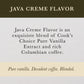 Cooks Java Creme Flavor 16 oz
