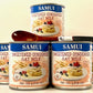 KC Commerce Sweetened Condensed Oat Milk, Dairy Free, Gluten Free, 11.25oz Combo with Wooden Spoon, Pack of 3
