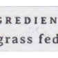 Force Of Nature Meats 100% Grass Fed, Regenerative Bison Grind, 14 oz