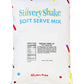 Shivery Shake VEGAN Vanilla Soft Serve Ice Cream Mix