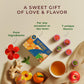 Gya Tea Co Get Well Soon Collection Tea Gift Set (16 Ct) - 7 Flavors Assorted Tea Pod Variety Pack With Hibiscus Rose, Cinnamon