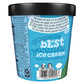 Ben & Jerrys Chocolate Chip Cookie Dough Vanilla Ice Cream Pint Non-GMO 16 oz