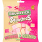 Swizzels Squashies Rhubarb & Custard Sweets, 120g Pack, 14.9 x 2.3 x 16.99 cm