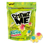 Chewzme Tangy Turtlz Gummies, Turtle Shaped Jelly-Filled Gummy And Chewy Candy In Assorted Flavors, 8 Ounce (Pack Of 1)