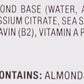 Pacific Natural Foods Organic Almond, Original, 32-Ounce (Pack Of 6)