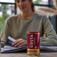 Costa Coffee Smooth Medium Roast Instant Coffee With Finely Ground Beans Tin, 6 X 100G, Cos-Mg-Uk-5001