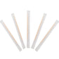 4,000 Count | Kingseal Birch Wood Toothpicks, Individually Cello Wrapped, Plain, Unflavored, 2.5 Inch Length, Bulk Pack - 4 Boxes X 1000