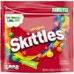 Skittles Original Chewy Candy Bulk Pack, Family Size Candy Bags, 27.5 Oz Bag (Pack Of 6) Bulk Bags, Box