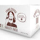 Crave Beverages Flavored Coffee Pods Sampler, 100 Count, Compatible with 2.0 K-Cup malt-inspired, Assorted Variety Pack