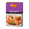 Shan Chicken Jalfrezi Recipe and Seasoning Mix 1.76 oz (50g) - Spice Powder for Stir Fried Chicken and Vegetables in Tomato Sauc