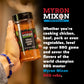 Myron Mixon BBQ Rub - Hickory Salt, Gluten-Free, MSG-Free, 16 Oz