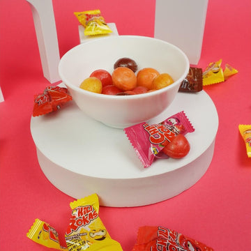 Mexican Chili Candy Assortment - Spicy And Sweet Chilli Rokas, Roka Candy, And More