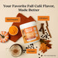 project pieceproof Pumpkin Spice Creamer, Keto Coffee Creamer with MCT Oil, 14.8 Ounces