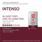 illy Aluminum Espresso compact pieces - Intenso Bold Roast Coffee - Compatible with Nespresso - 10 Count (Pack of 10)