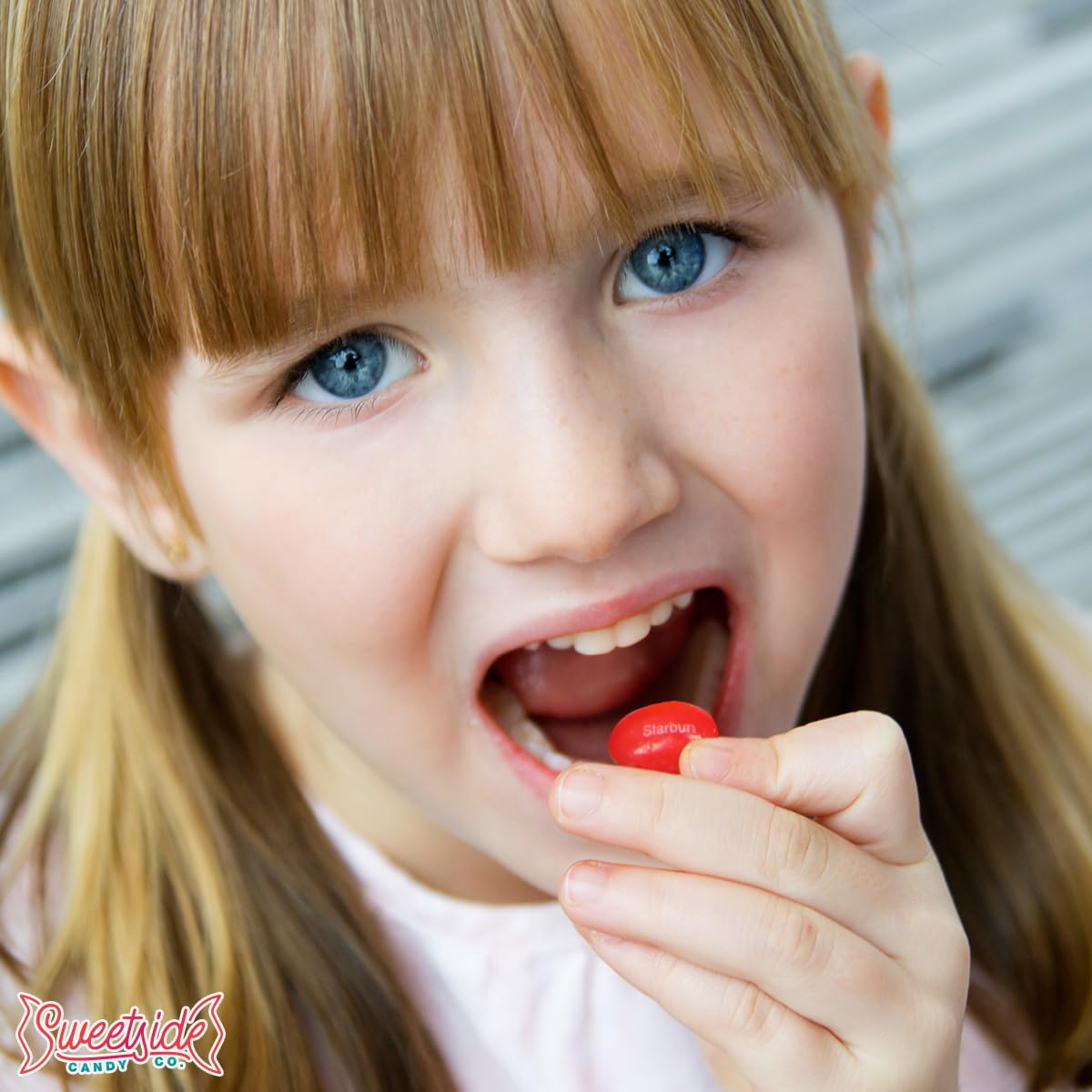 Jelly Beans Candies Smiling Sweets for Kids - Delicious Original Jellybeans Treat Great for Party Favors, Movie - All of the Fav