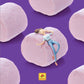 Marshmallows De La Rosa Bombon De La Rosa Giant Size 14.05 Oz Ounce Bag 2 Pack