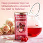 The Republic Of Tea - Raspberry Rose Hibiscus, Herb Tea For Sweethearts, 36 Tea Bags
