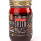 Shito Sauce/Seafood Condiment/Chili Sauce/Hot Pepper Sauce Very Spicy 16 Oz Jar